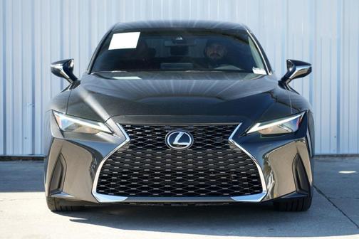 2022 Lexus IS 300 Base