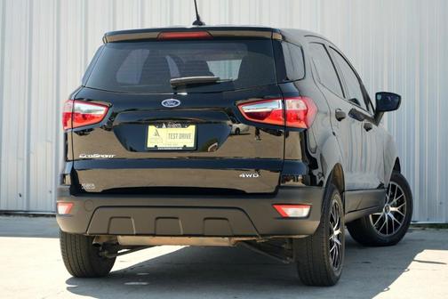 2021 Ford EcoSport S
