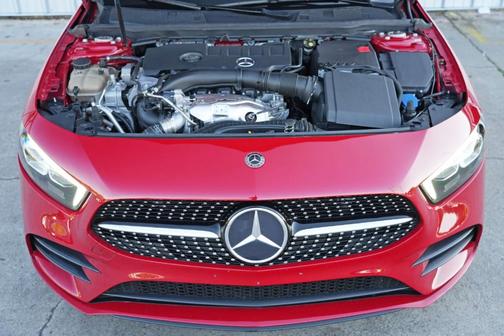 2019 Mercedes-Benz A-Class A 220