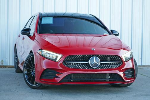 2019 Mercedes-Benz A-Class A 220