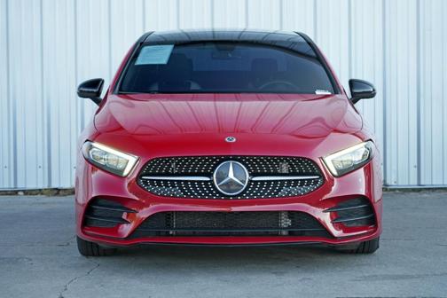 2019 Mercedes-Benz A-Class A 220