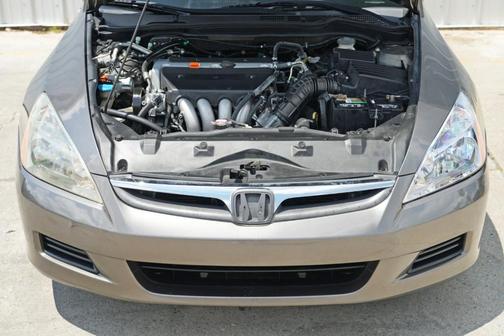 2007 Honda Accord EX