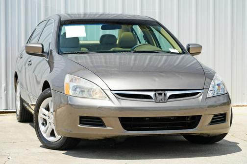 2007 Honda Accord EX
