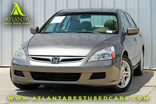 2007 Honda Accord EX