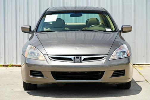 2007 Honda Accord EX
