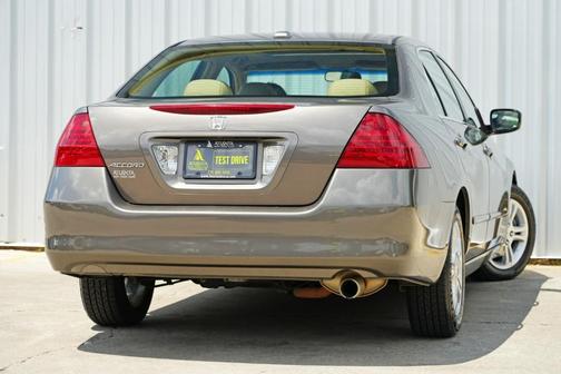 2007 Honda Accord EX