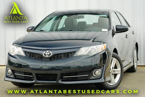 2013 Toyota Camry SE