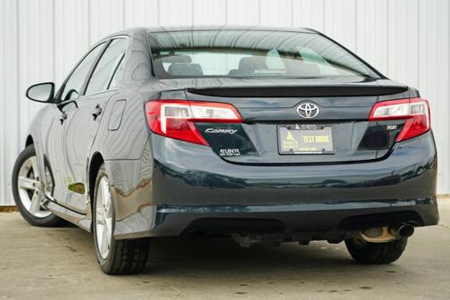 2013 Toyota Camry SE