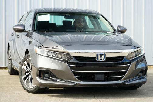 2022 Honda Accord Hybrid EX-L