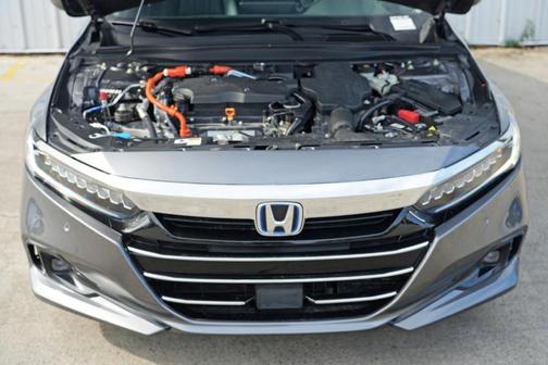 2022 Honda Accord Hybrid EX-L