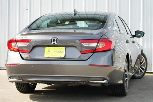 2022 Honda Accord Hybrid EX-L