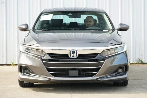 2022 Honda Accord Hybrid EX-L