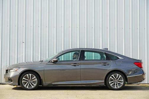 2022 Honda Accord Hybrid EX-L