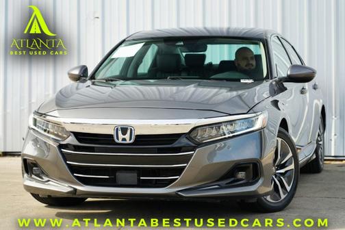2022 Honda Accord Hybrid EX-L