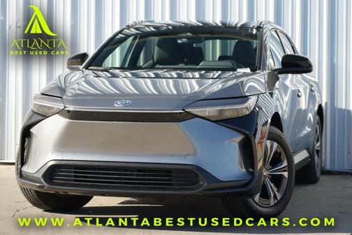 2023 Toyota bZ4X XLE