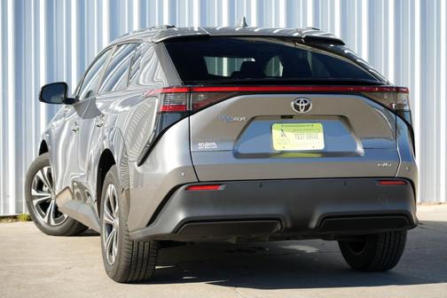 2023 Toyota bZ4X XLE