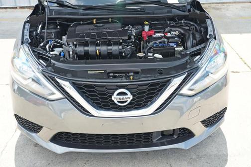 2018 Nissan Sentra SV