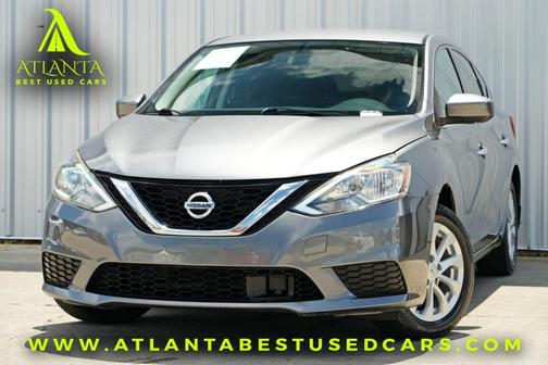 2018 Nissan Sentra SV
