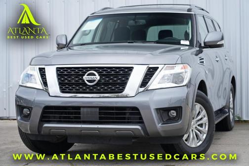 2019 Nissan Armada SV
