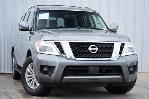 2019 Nissan Armada SV