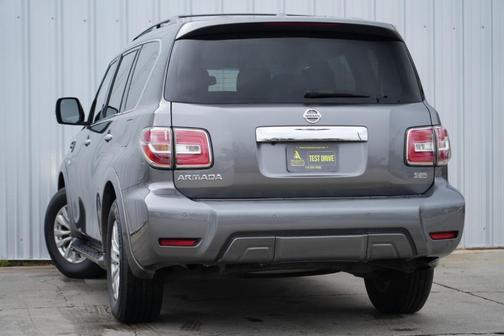 2019 Nissan Armada SV