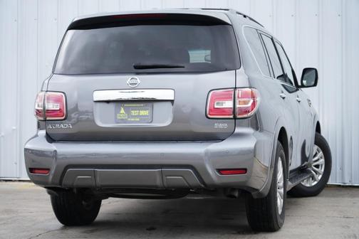 2019 Nissan Armada SV