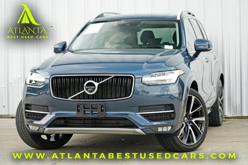2019 Volvo XC90 T6 Momentum