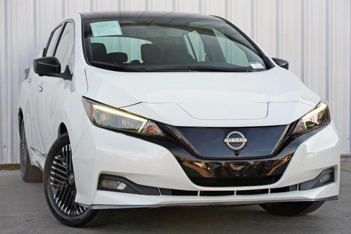 2024 Nissan Leaf SV PLUS