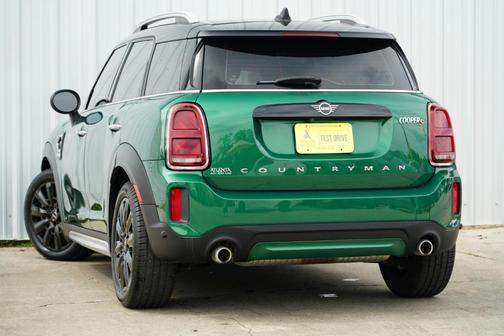 2023 MINI Countryman Cooper S