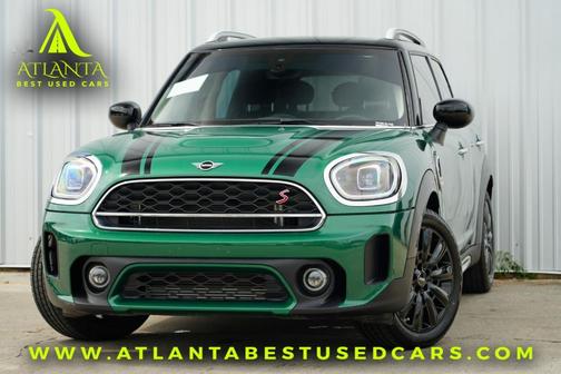 2023 MINI Countryman Cooper S