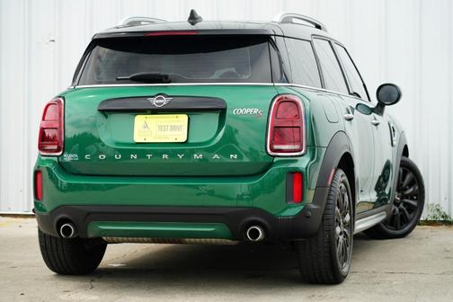 2023 MINI Countryman Cooper S