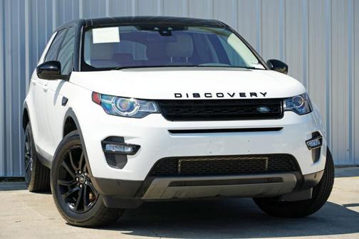 2017 Land Rover Discovery Sport HSE