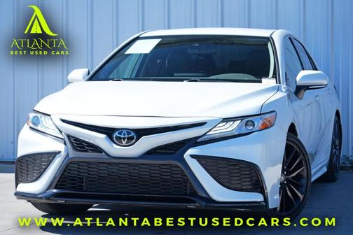 2021 Toyota Camry XSE