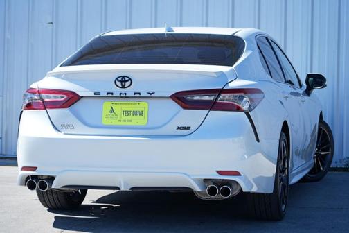 2021 Toyota Camry XSE