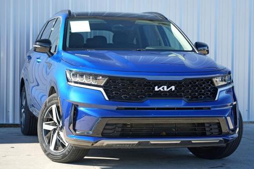 2022 Kia Sorento S