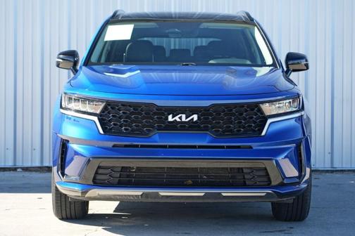 2022 Kia Sorento S