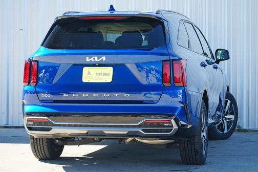 2022 Kia Sorento S