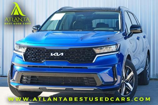 2022 Kia Sorento S