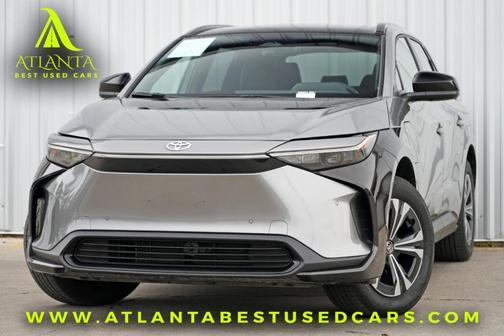 2024 Toyota bZ4X XLE