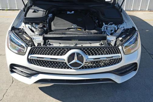 2020 Mercedes-Benz GLC 300 Base