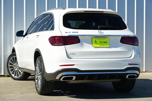 2020 Mercedes-Benz GLC 300 Base