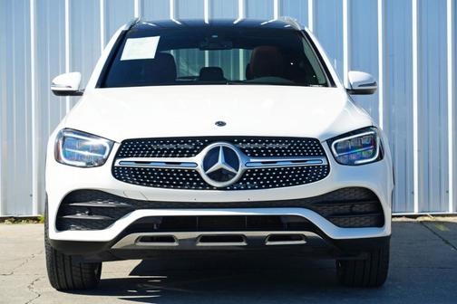 2020 Mercedes-Benz GLC 300 Base
