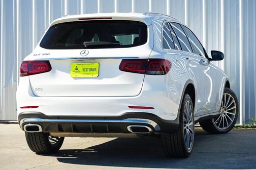 2020 Mercedes-Benz GLC 300 Base