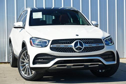 2020 Mercedes-Benz GLC 300 Base