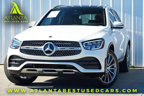 2020 Mercedes-Benz GLC 300 Base