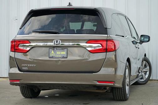 2019 Honda Odyssey EX