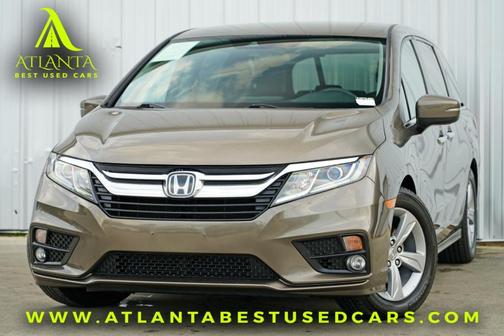 2019 Honda Odyssey EX