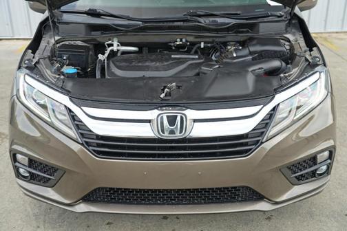 2019 Honda Odyssey EX