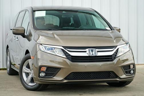 2019 Honda Odyssey EX