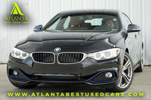 2017 BMW 430 Gran Coupe i